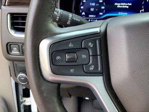 Used 2023 Chevrolet Tahoe LT w/ Luxury Package RWD image 23