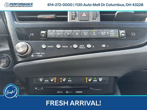 Used 2022 Lexus ES 250 image 18