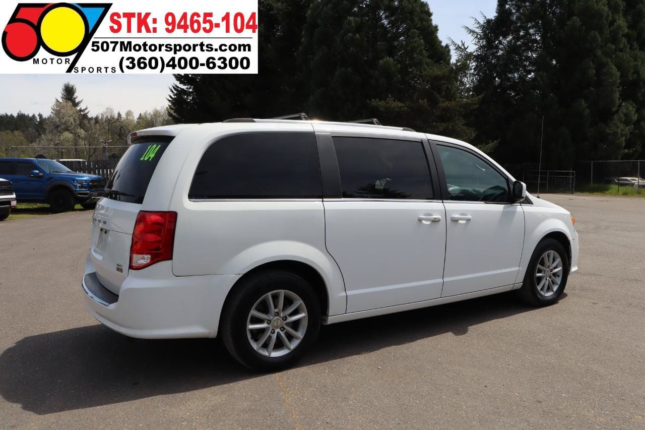 Used 2019 Dodge Grand Caravan SXT FWD image 7