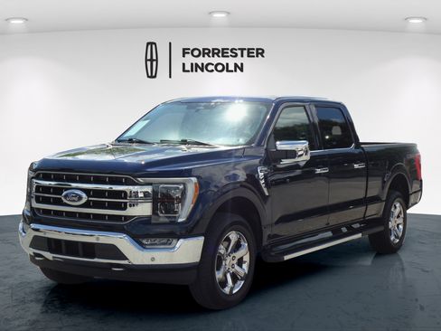 Used 2023 Ford F150 Lariat w/ Equipment Group 502A High AWD/4WD image 7