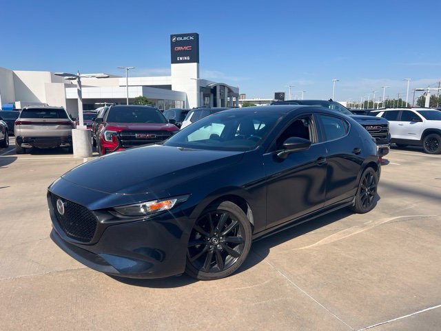 Used 2024 MAZDA MAZDA3 s FWD image 2