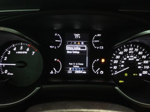 Used 2022 Toyota Sequoia TRD Sport AWD/4WD image 5