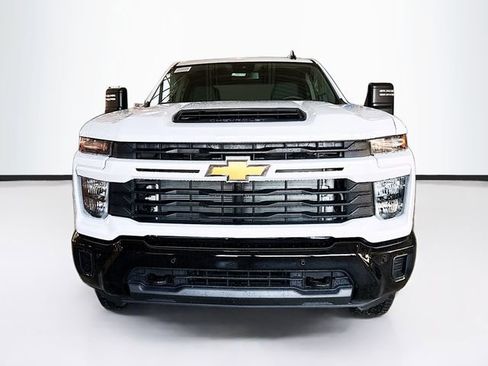 New 2026 Chevrolet Silverado 2500 Custom w/ Custom Value Package image 4