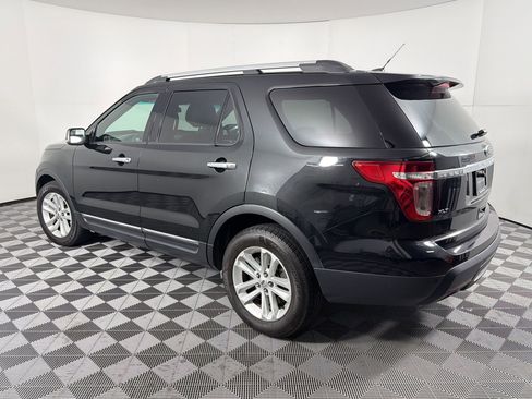 Used 2014 Ford Explorer XLT image 3