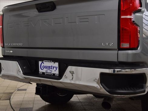 New 2026 Chevrolet Silverado 2500 LTZ w/ LTZ Premium Package image 24