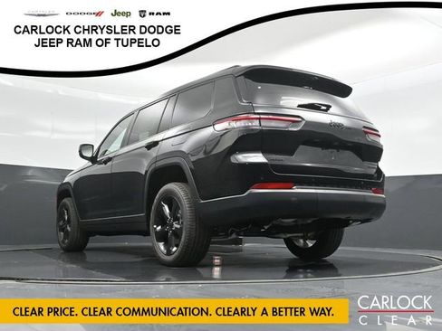 New 2025 Jeep Grand Cherokee L Limited w/ Luxury Tech Group II image 85