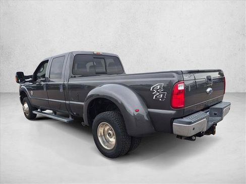 Used 2016 Ford F350 XLT w/ XLT Premium Package AWD/4WD image 7