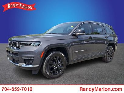 Used 2023 Jeep Grand Cherokee L Limited