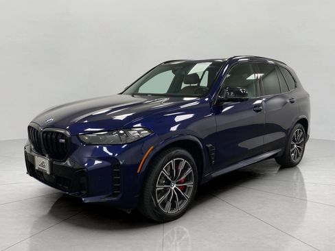 Used 2024 BMW X5 M60i AWD/4WD image 11