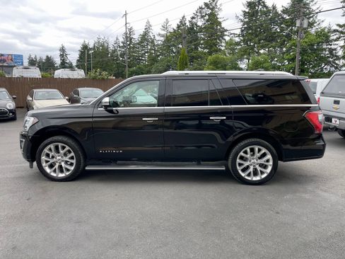 Used 2018 Ford Expedition Max Platinum image 4