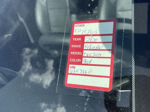 Used 2020 Hyundai Tucson Ultimate image 10