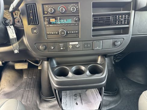 New 2025 GMC Savana 3500 w/ Power Convenience Package image 25