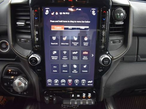 Used 2020 RAM 1500 Rebel w/ Rebel Level 1 Equipment Group image 25