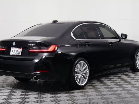 Used 2024 BMW 330i Sedan w/ Convenience Package RWD image 4