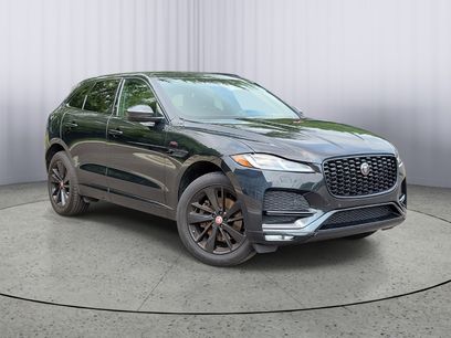 Used 2023 Jaguar F-PACE S