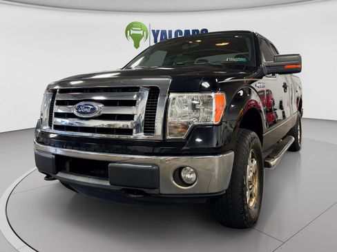 Used 2011 Ford F150 XLT w/ XLT Convenience Pkg AWD/4WD image 9