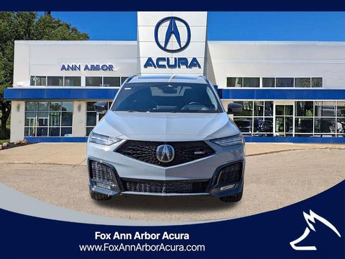 New 2026 Acura MDX Type S image 8