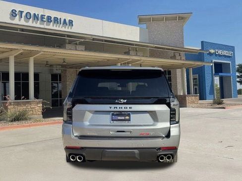 New 2026 Chevrolet Tahoe RST w/ Comfort Package image 6