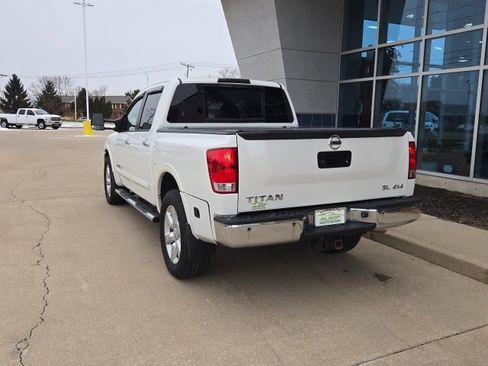 Used 2013 Nissan Titan SL w/ DVD Pkg image 5