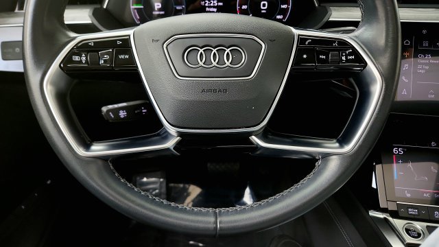 Used 2024 Audi Q8 e-tron Premium AWD/4WD image 56