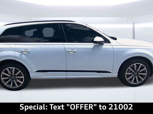 Certified 2022 Audi Q7 2.0T Premium Plus AWD/4WD image 35