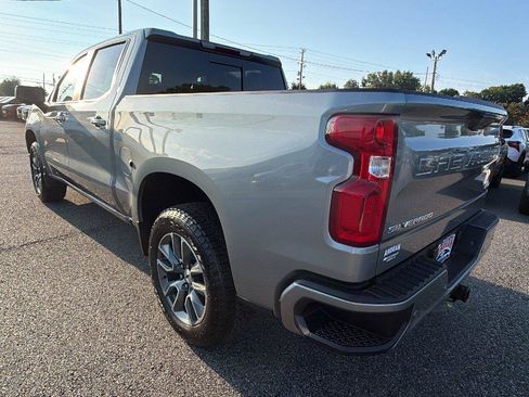 New 2026 Chevrolet Silverado 1500 RST w/ RST All Star Premium Package AWD/4WD image 9