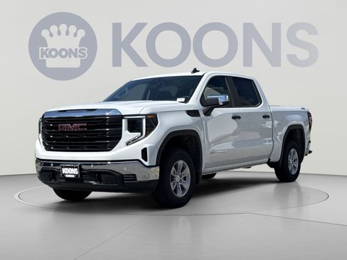 New 2026 GMC Sierra 1500 Pro w/ Pro Value Package AWD/4WD image 1