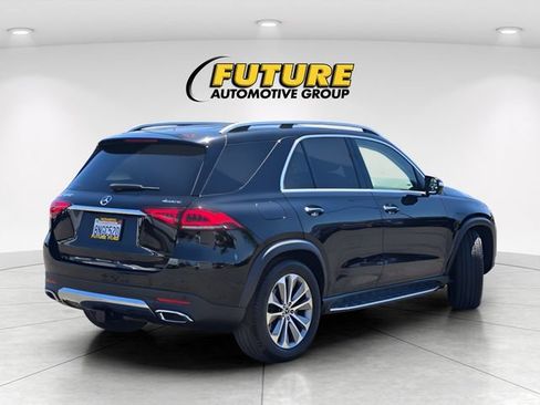 Used 2020 Mercedes-Benz GLE 350 4MATIC image 4
