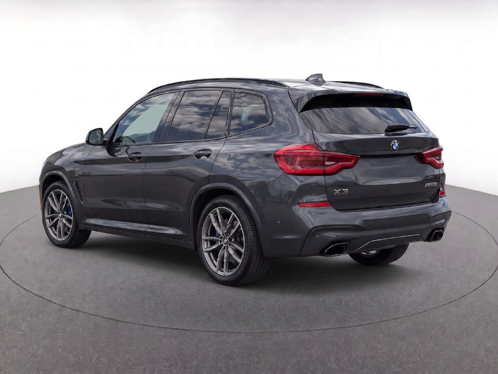 Used 2021 BMW X3 M40i w/ Premium Package AWD/4WD image 4
