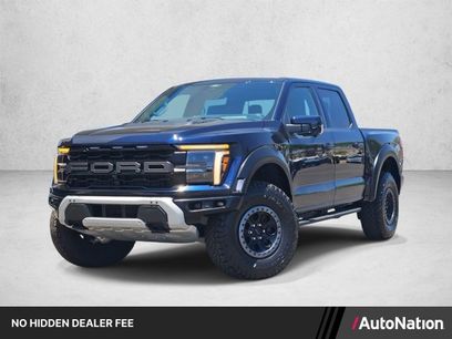 Used 2025 Ford F150 Raptor