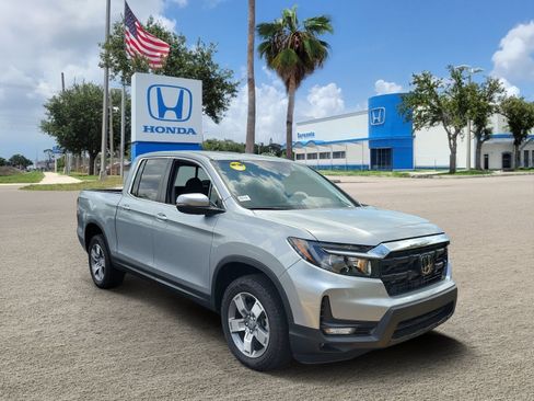 New 2026 Honda Ridgeline RTL image 1
