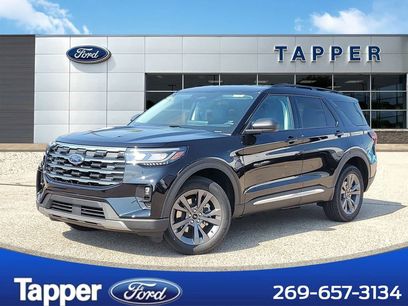 New 2025 Ford Explorer Active