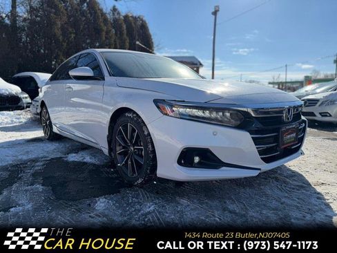 Used 2022 Honda Accord EX-L image 12