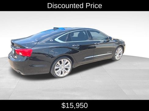 Used 2019 Chevrolet Impala Premier w/ Premier Confidence Package FWD image 3