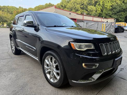 Used 2014 Jeep Grand Cherokee Summit RWD image 7