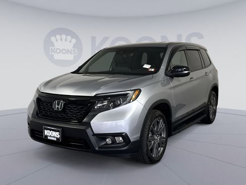Used 2021 Honda Passport EX-L image 1