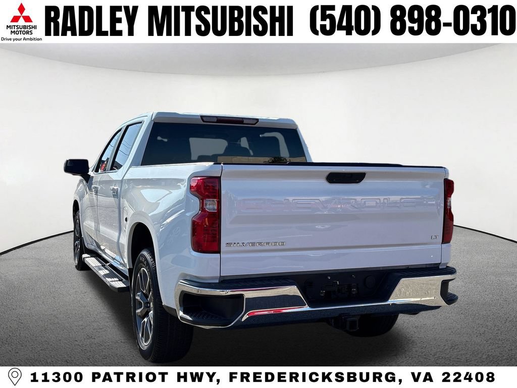 Used 2019 Chevrolet Silverado 1500 LT w/ All-Star Edition RWD image 16