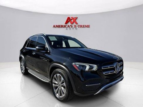 Used 2020 Mercedes-Benz GLE 450 4MATIC w/ Premium Package image 8