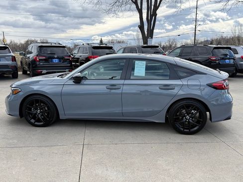 Certified 2026 Honda Civic Sport image 8