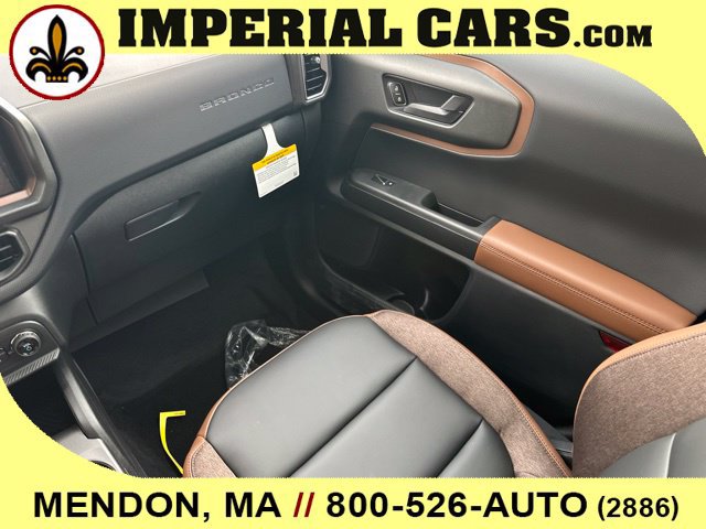 New 2026 Ford Bronco Sport Outer Banks w/ Outer Banks Tech Package+ AWD/4WD image 19