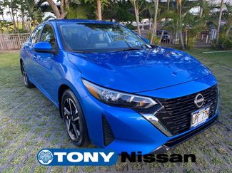 Used 2025 Nissan Sentra SV FWD video 1