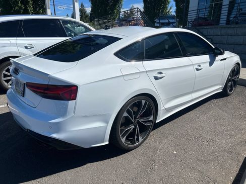 Used 2023 Audi S5 Premium Plus AWD/4WD image 4