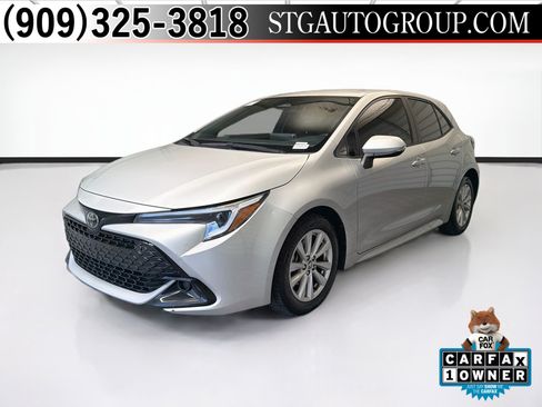 Used 2023 Toyota Corolla SE FWD image 1