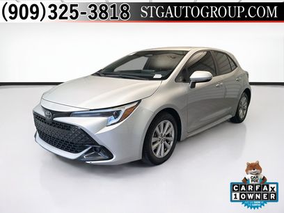Used 2023 Toyota Corolla SE