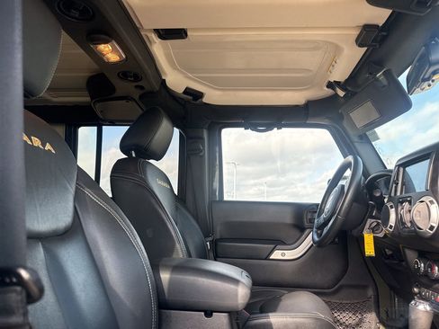 Used 2015 Jeep Wrangler Unlimited Sahara w/ Max Tow Package image 28