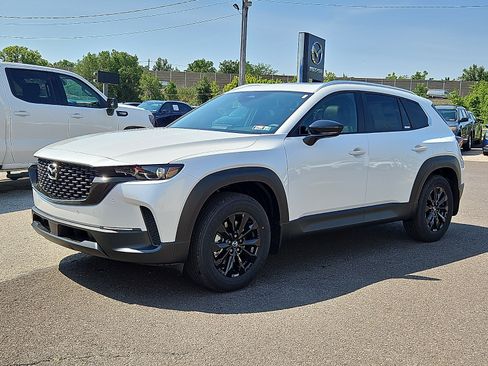 New 2026 MAZDA CX-50 AWD 2.5 S w/ Weather Package image 3