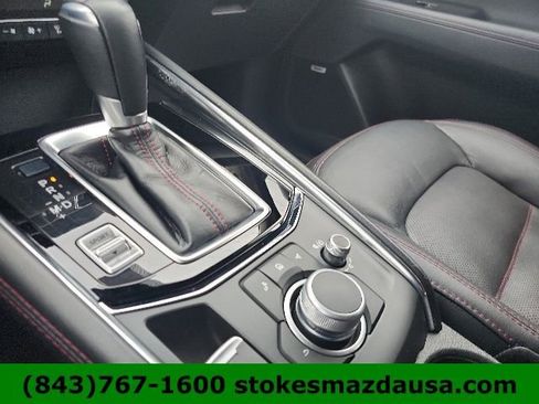 Used 2021 MAZDA CX-5 Carbon Edition FWD image 36