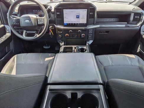 Used 2025 Ford F150 STX w/ Equipment Group 200A AWD/4WD image 16