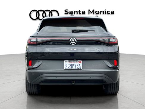 Used 2023 Volkswagen ID.4 Pro S AWD/4WD image 7