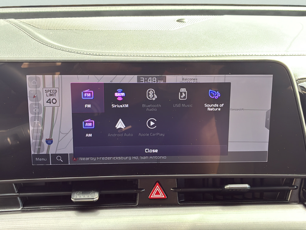 Used 2025 Kia Sportage EX FWD image 37